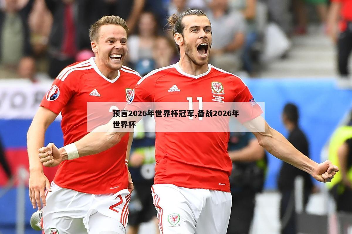 预言2026年世界杯冠军,备战2026年世界杯