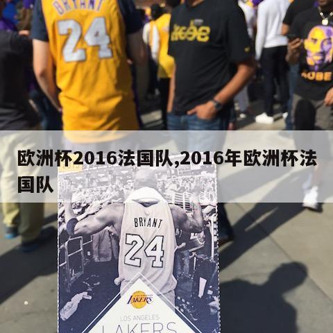 欧洲杯2016法国队,2016年欧洲杯法国队